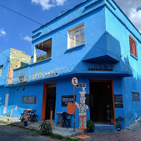 Hostel Jabuticaba Belo Horizonte Exterior foto