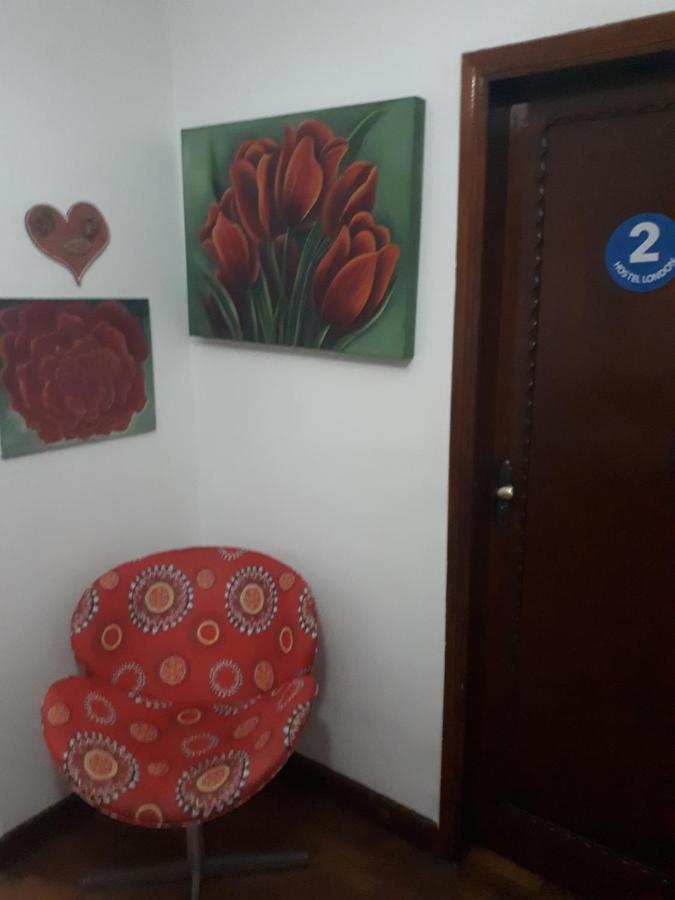 Hostel Jabuticaba Belo Horizonte Exterior foto